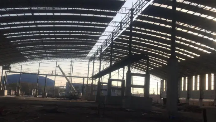 莱芜概述质料场封闭本领的特点和利用类型