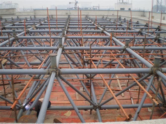 莱芜盘点加油站的网架安装需要符合的4点要求