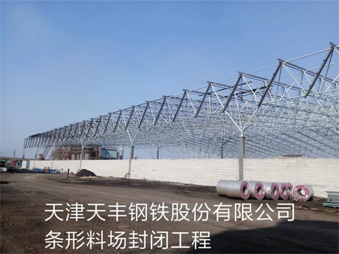 山东莱芜网架钢结构工程有限公司